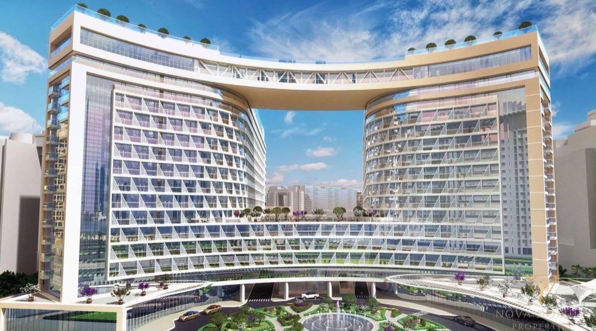 Luxury Hotel-Managed Studio Apartment for Sale at Seven Palm, Tower B, Stunning Views in Seven Palm, Palm Jumeirah