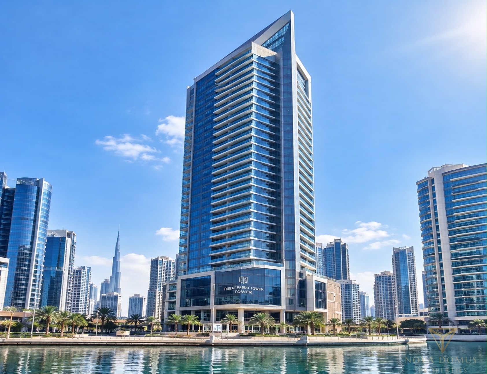 Luxury Fully Furnished & Upgraded Office in The Prism Tower, Business Bay, Unit 1501, AED 167,000/Year in The Prime Tower, business bay