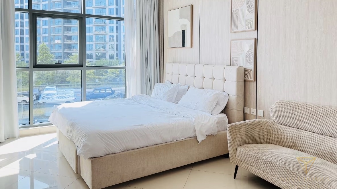 Luxury Studio, Sea View, Beach Access in Seven Palm (Tower A), Palm Jumeirah