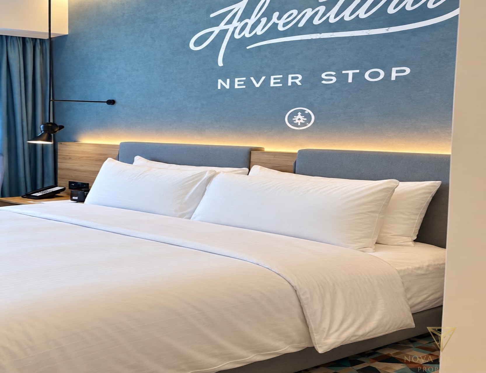 Luxury Furnished Hotel-Managed Studio Apartment in Tower Two, Seven Palm in Seven Palm, Palm Jumeirah