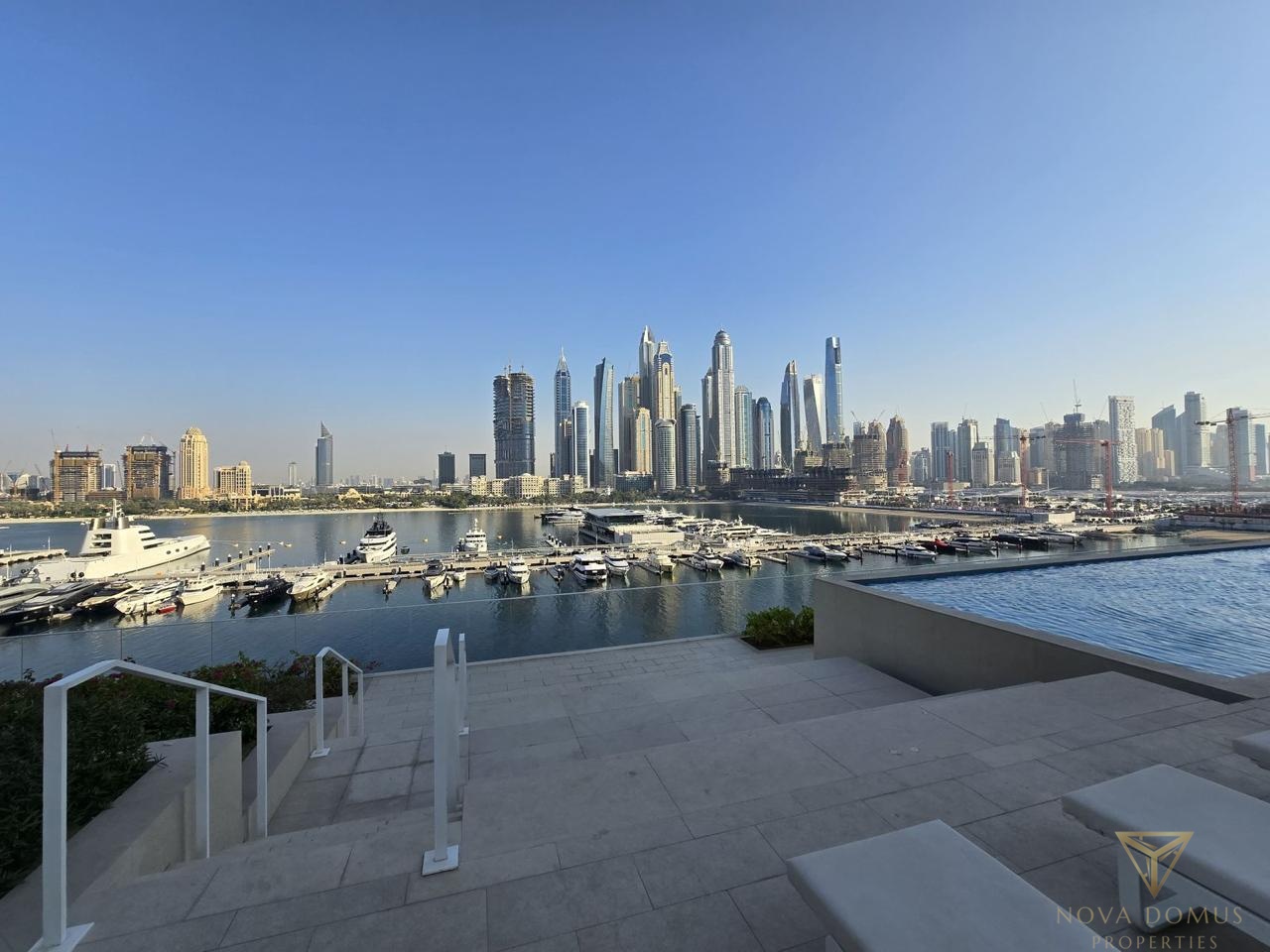 Luxurious & Spacious 1-Bedroom Apartment with Stunning Views & Private Beach Access in Beach Mansion, Emaar Beachfront in Emaar Beachfront, Dubai Harbour